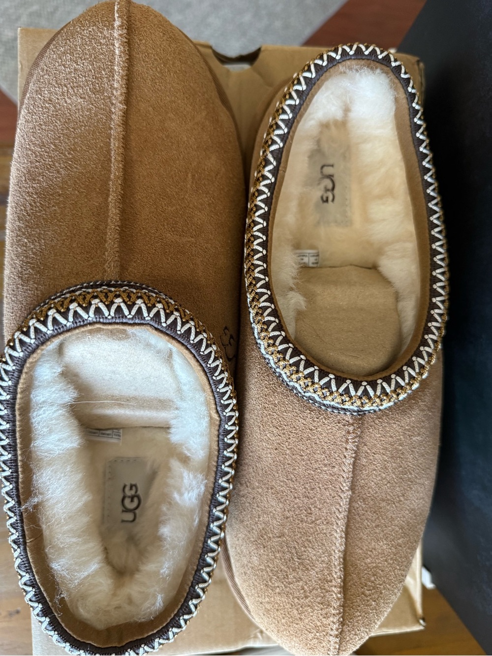 UGG Women’s Tasman ll Slippers-NWT - Picture 4 of 4